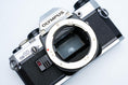 Load image into Gallery viewer, Olympus OM-10 + OM-System G.Zuiko 28mm f/3.5 + Free Kodak Gold 35mm
