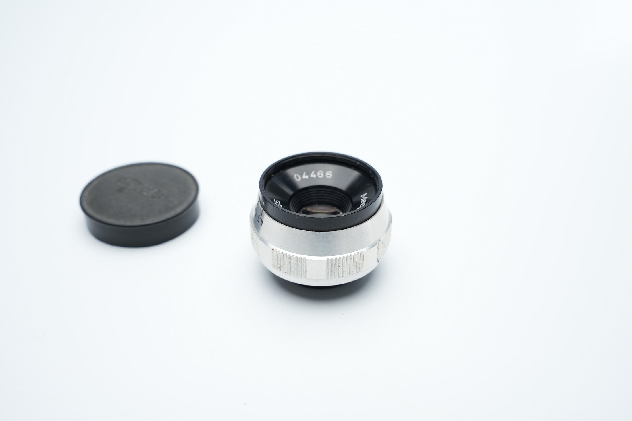 Meopta Belar 55mm F4.5 Lens - Vintage Optics in Excellent Condition
