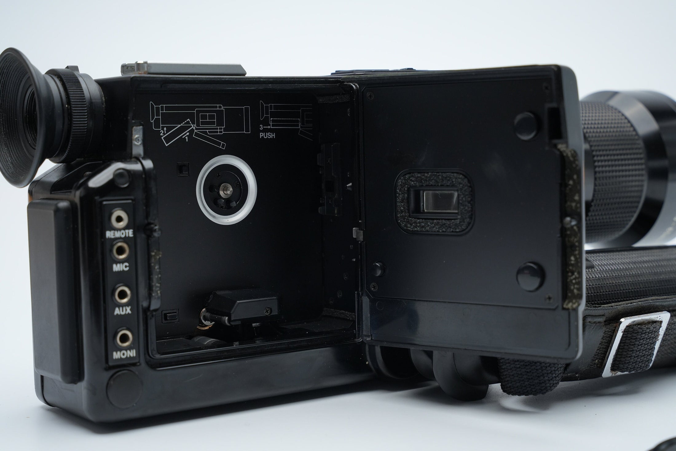 Canon 1014XL-S super 8 vintage camera - for the collector (1979)