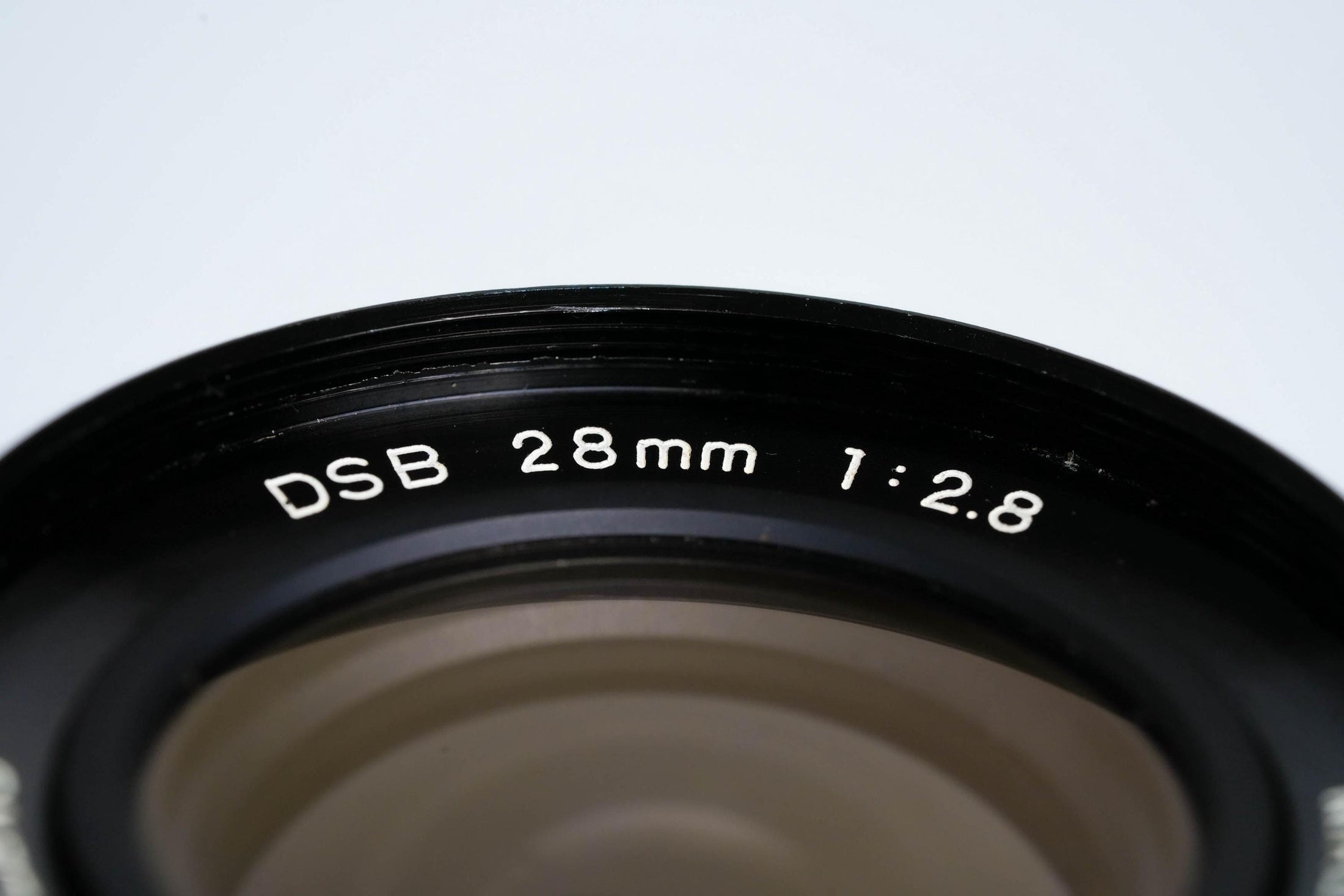 Yashica DSB 28mm f/2.8 – Vintage Wide Angle Lens for Contax/Yashica Mount
