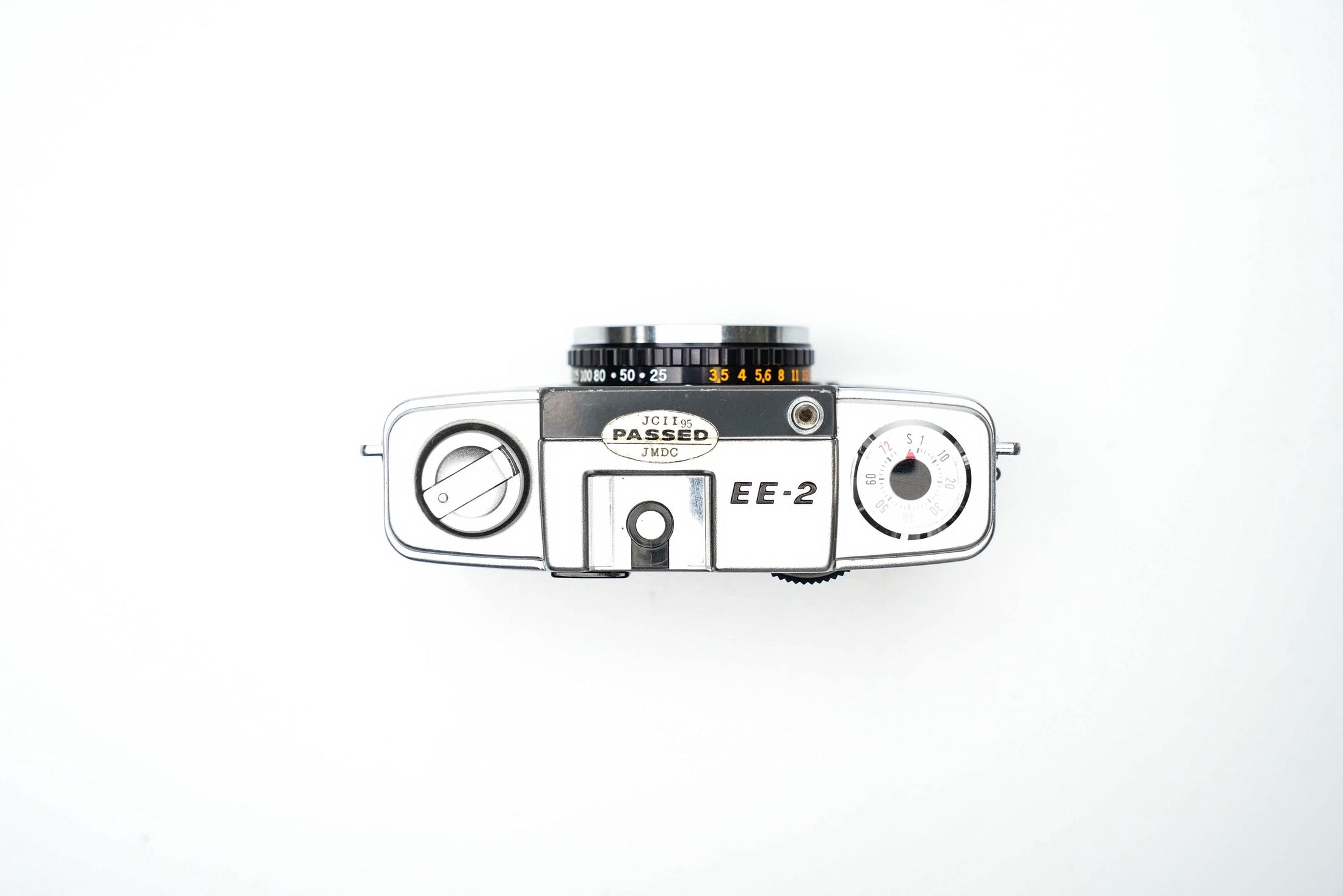 Olympus Pen EE-2 – Compact Half-Frame Camera | Fully Working