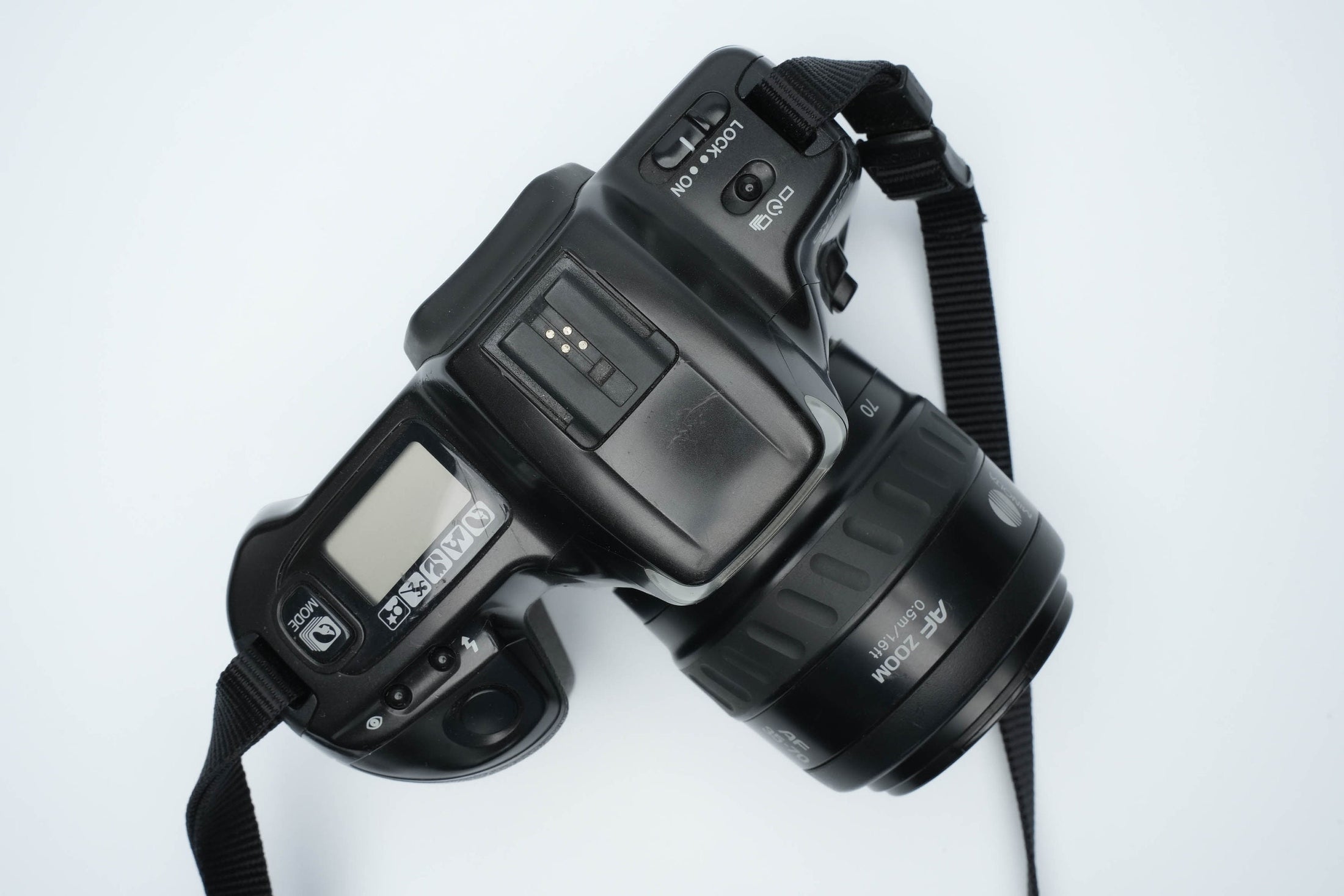 Minolta Dynax 300si | vintage 35mm film camera