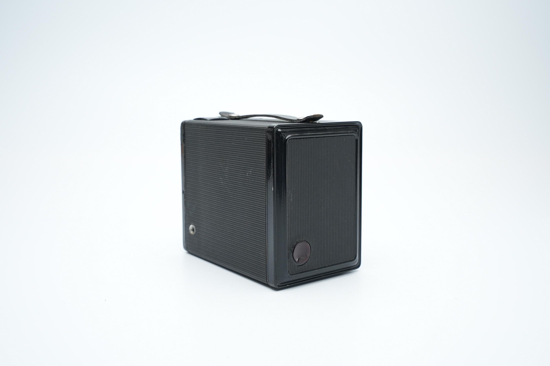 Agfa Box Camera 1930s – Authentic Vintage Box Camera for 120 Film