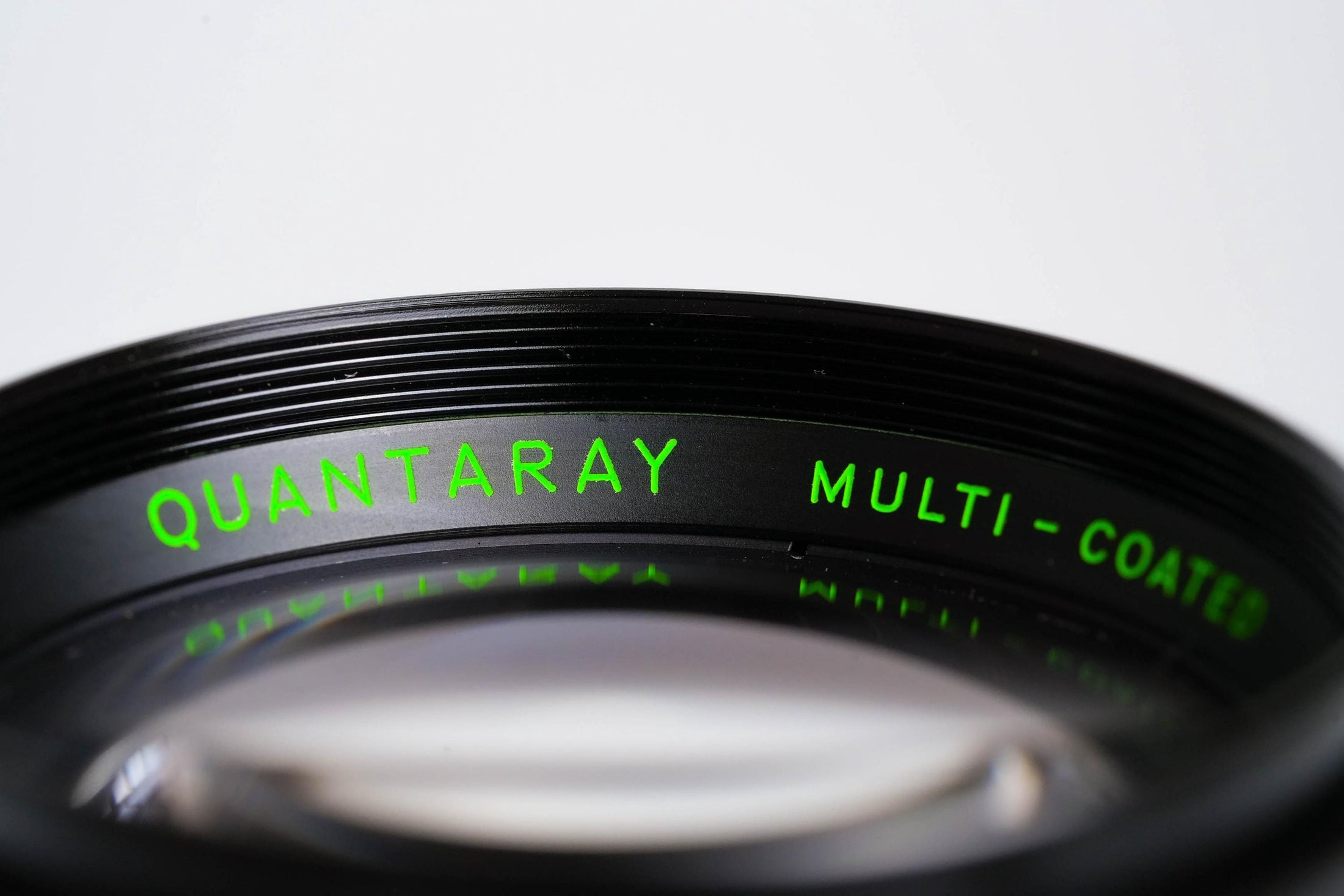Quantaray 135mm f/2.8 Telephoto Lens – Minolta MD-mount – Vintage Portrait Lens
