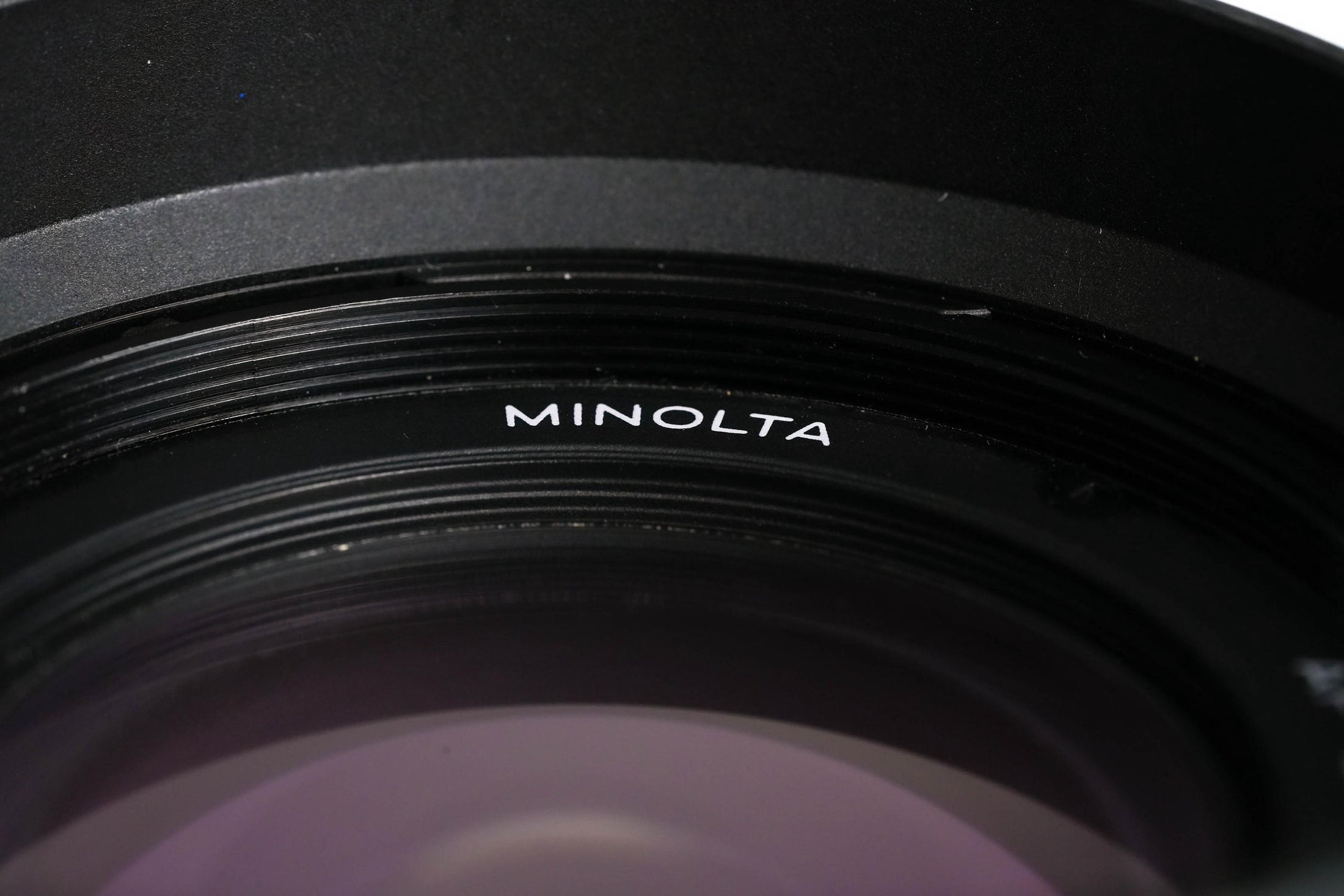 Minolta AF Zoom 28-80mm f/3.5-5.6 Macro – Versatile Zoom Lens for Minolta A-Mount