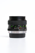 Load image into Gallery viewer, Sun 28mm f/2.8 – Contax/Yashica (C/Y) Mount – Vintage Wide Angle Lens
