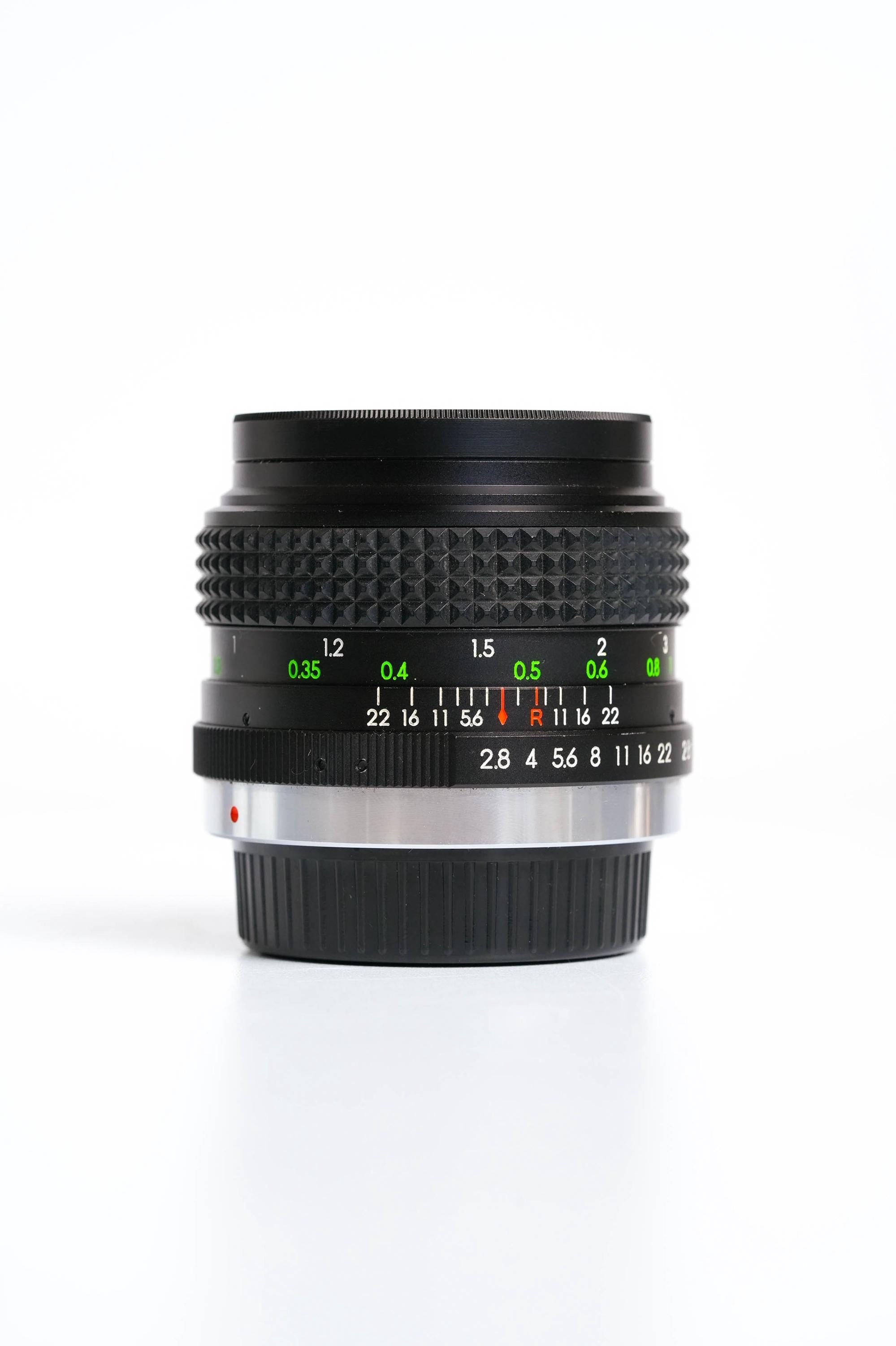 Sun 28mm f/2.8 – Contax/Yashica (C/Y) Mount – Vintage Wide Angle Lens