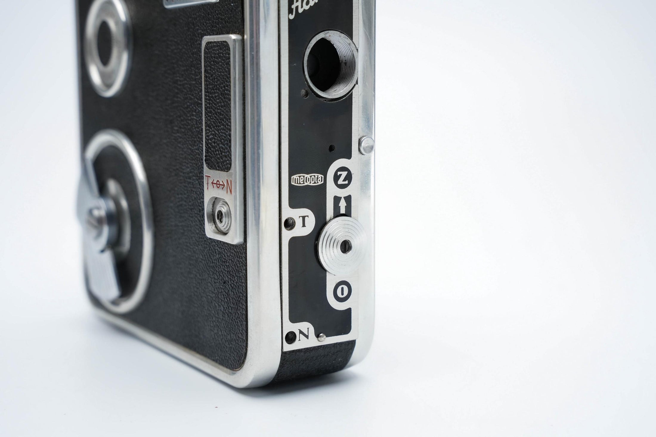 Admica Meopta 8mm Film Camera – Vintage Quality and Fully Functional