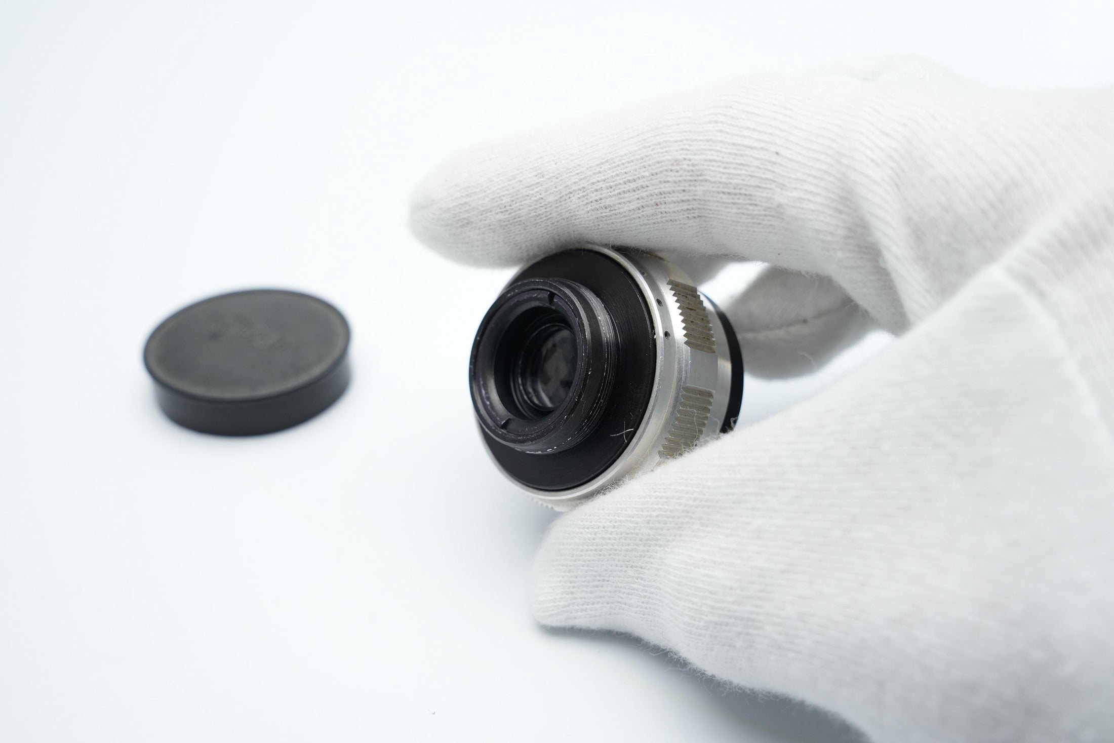 Meopta Belar 55mm F4.5 Lens - Vintage Optics in Excellent Condition