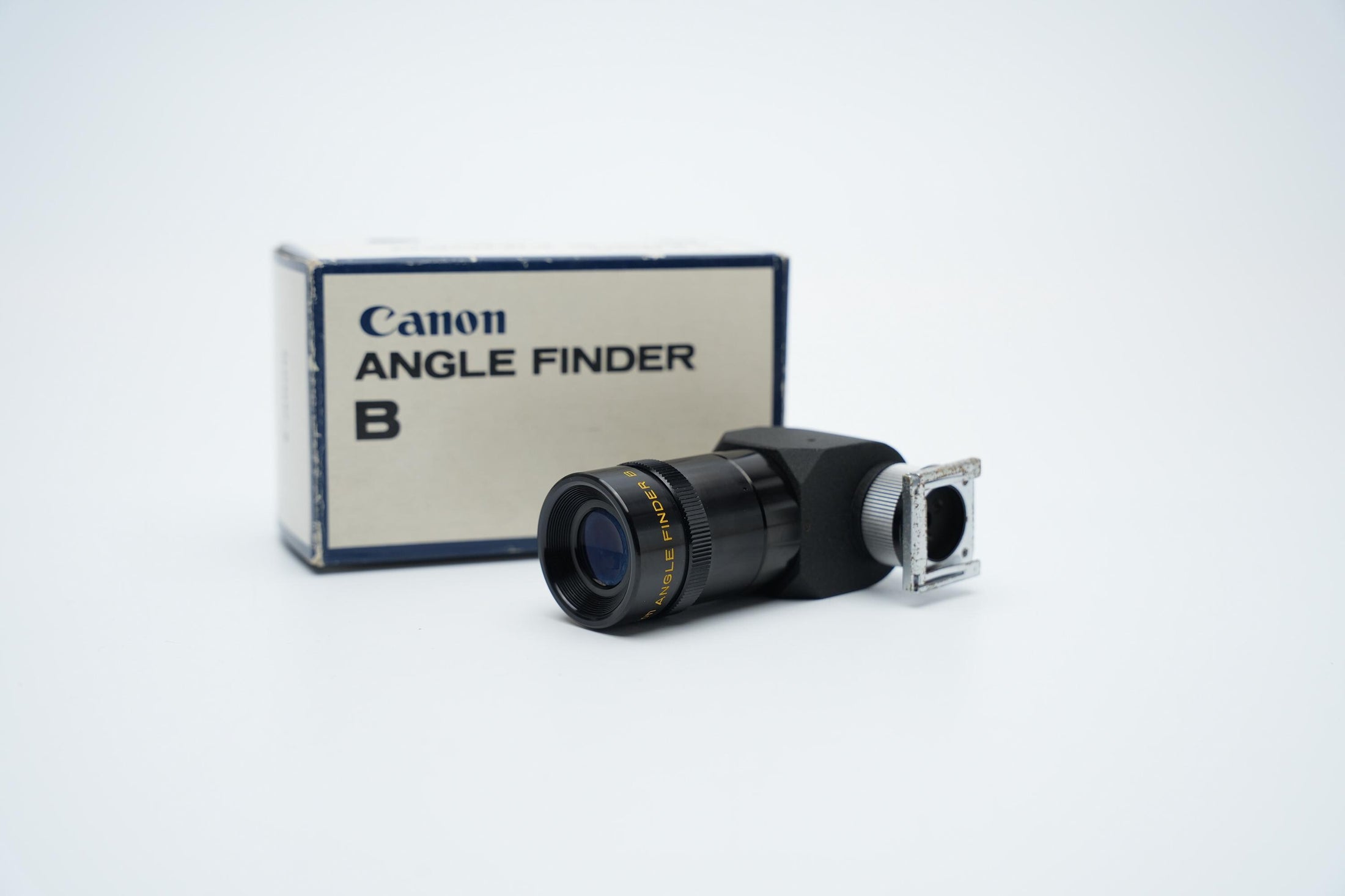 Canon Angle Finder B – Vintage viewfinder adjustment for ultimate convenience