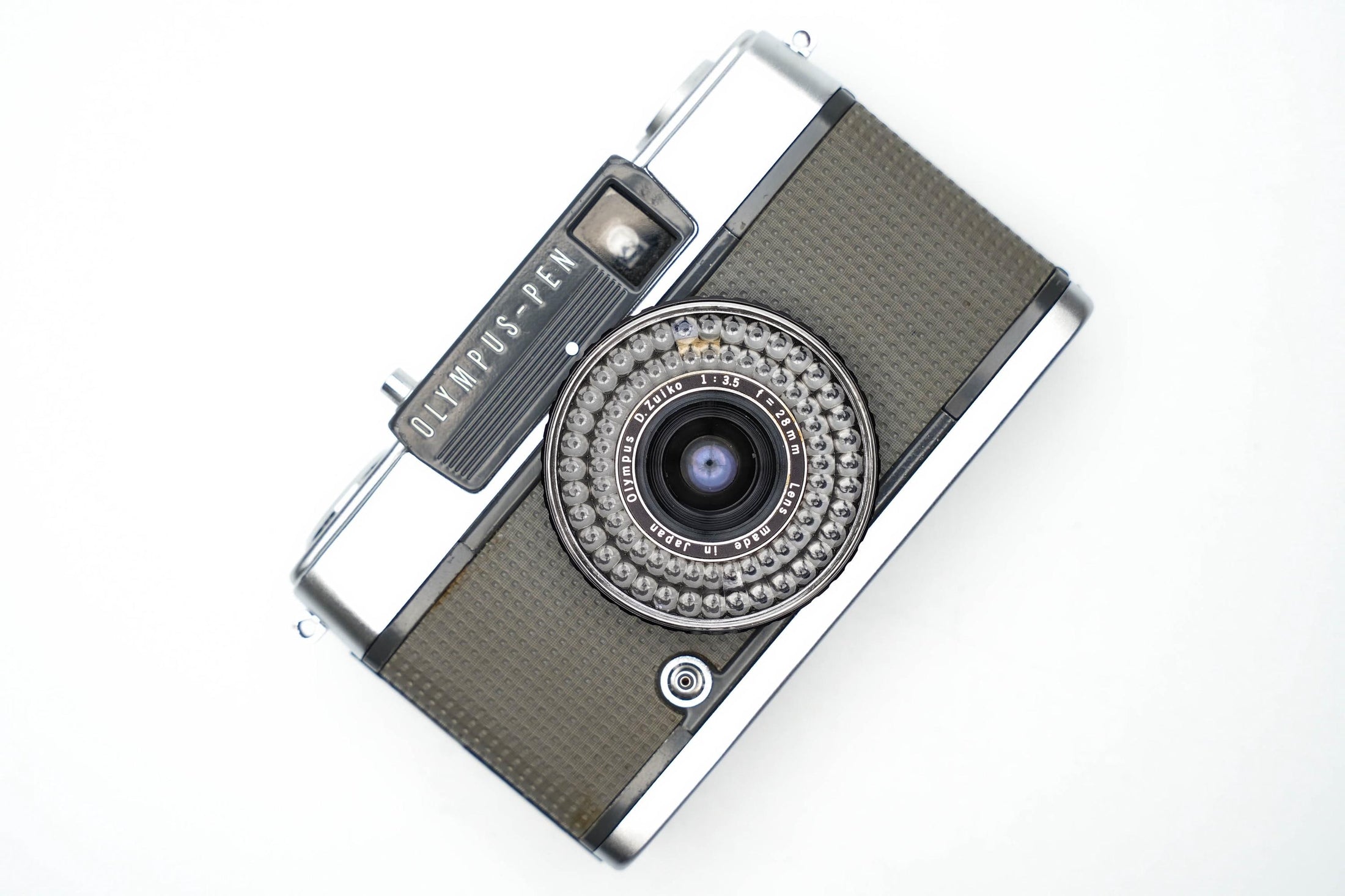 Olympus Pen EE-2 – Compact Half-Frame Camera | Fully Working