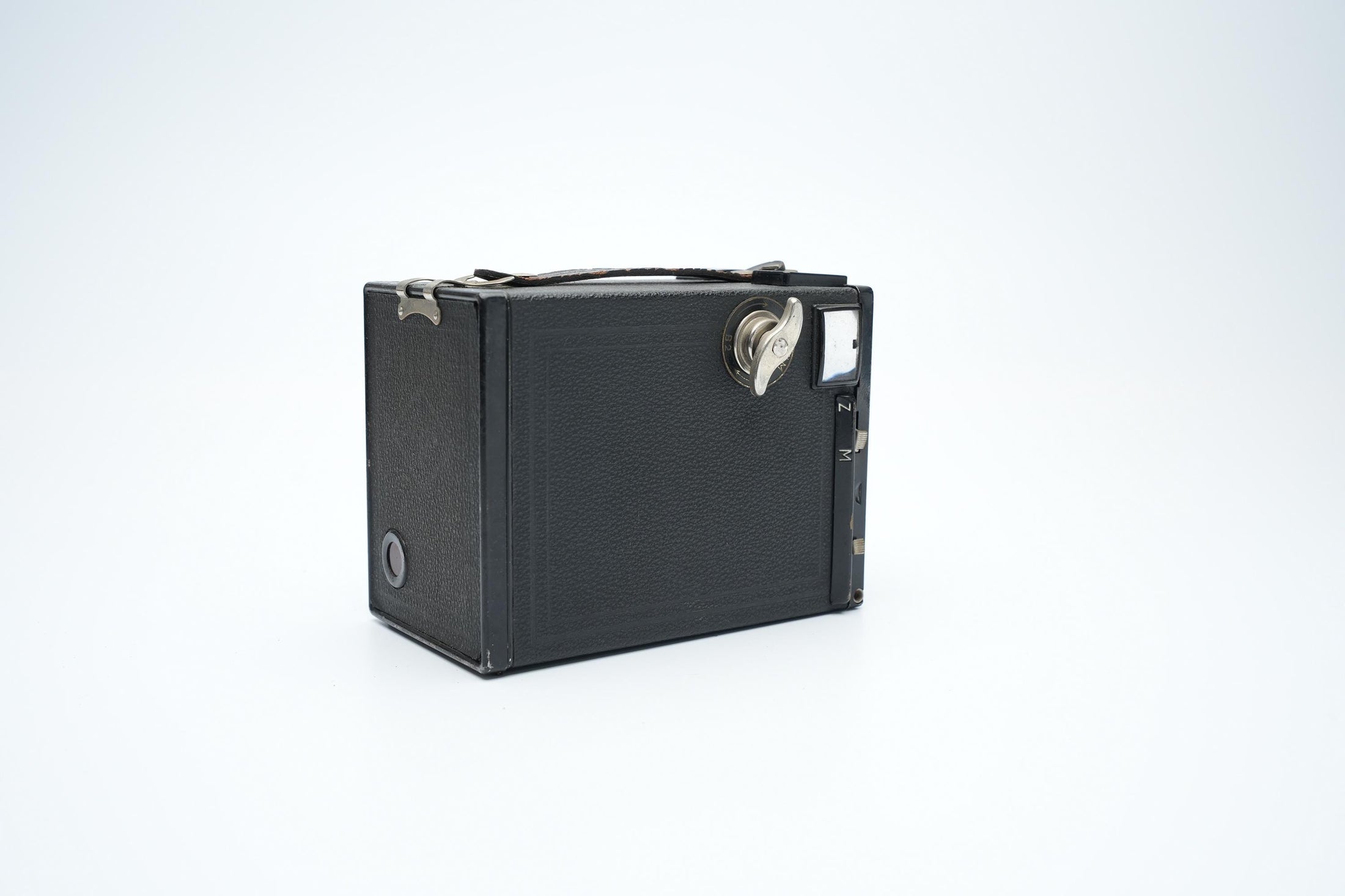 Agfa Box Spezial - Vintage Box Camera for 6x9 Format on 120 Film (circa 1930)