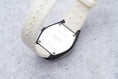 Load image into Gallery viewer, Seiko Kinetic 5M42-0E49 - Vintage Style with White Silicone Band | Good Working
