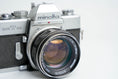 Load image into Gallery viewer, Minolta SRT-101 with Mc Rokkor-PF 58mm f/1.4 – Iconic 35mm SLR in Top Condition
