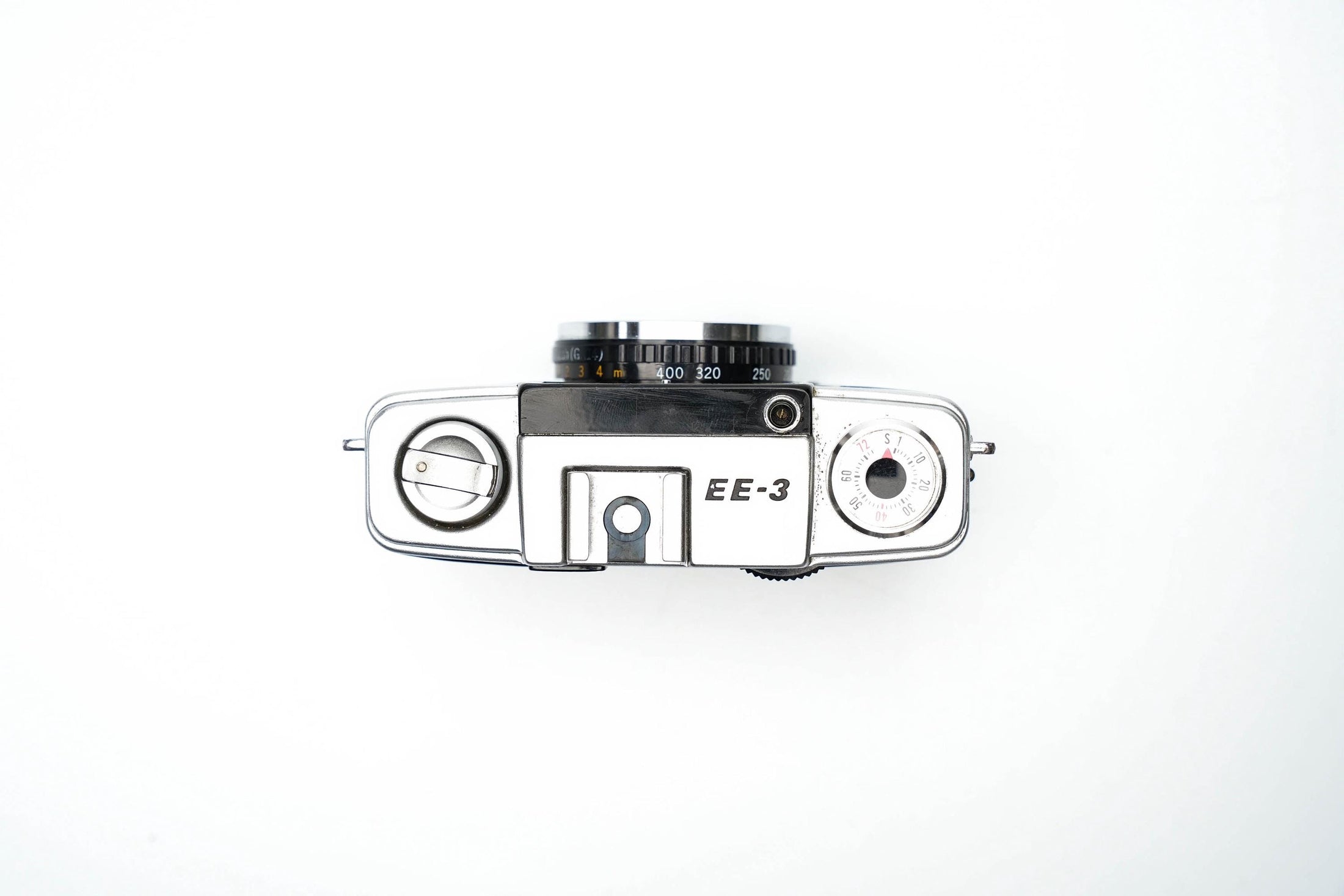 Olympus Pen EE-3 – Iconic Half-Frame Camera | Working with User Trails