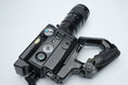 Load image into Gallery viewer, Fujica New ZC1000 Single-8 Film Camera with EBC Fujinon MA-Z Macro Zoom Lens – Full Functionality (Dutch manual)
