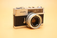 Load image into Gallery viewer, Vintage cameras for decoration - A Stylish Retro Touch for your Interior!
