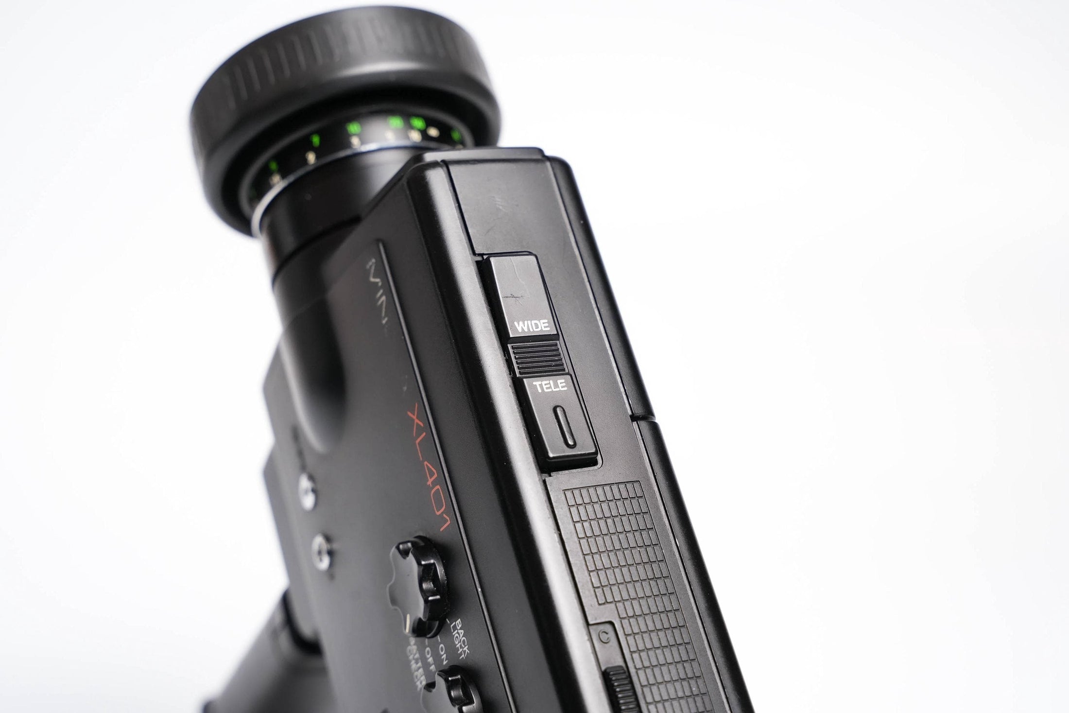 Minolta XL401 – Super 8 Camera | Fully Working