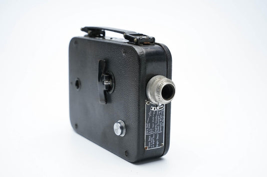 Ciné-Kodak Eight Model 25 – Iconic 1930s Film Camera, Fully Functional