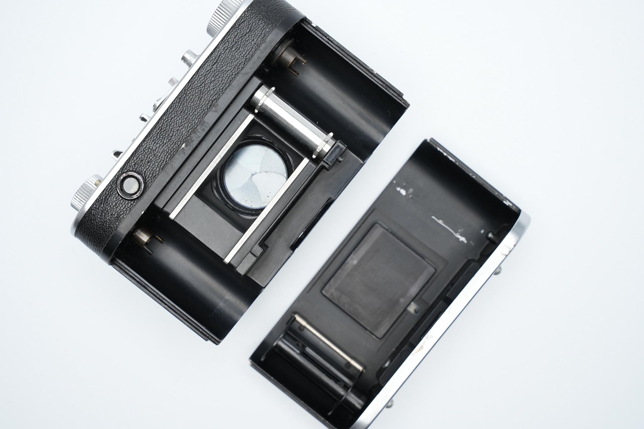 Futura Rangefinder Camera - Stylish and Fully Functional, Made in Germany