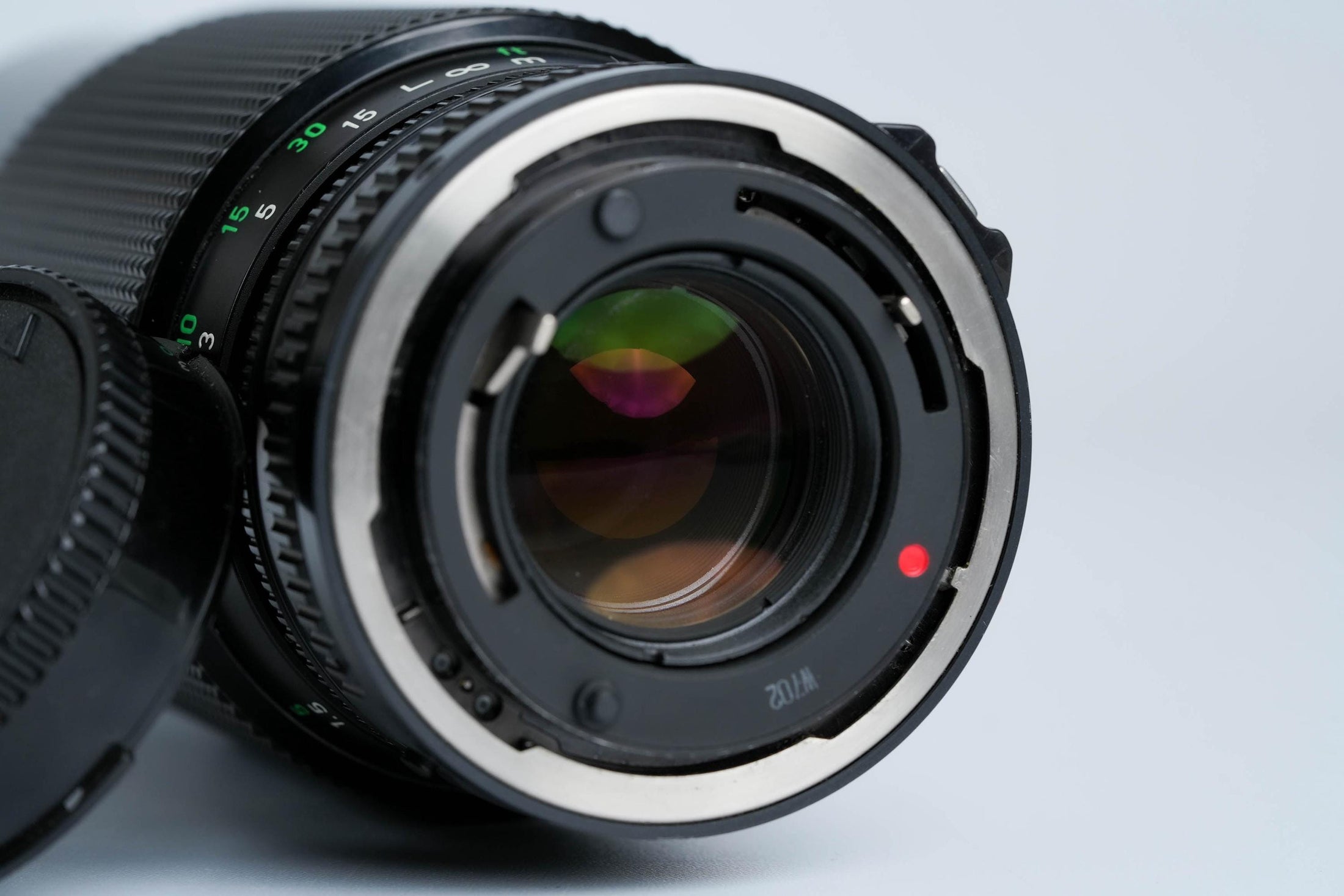 Canon FD 70-210mm f/4 Telezoom – Vintage Quality with Stunning Optics