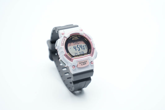 Vintage Casio STL-S300H Solar Sporthorloge