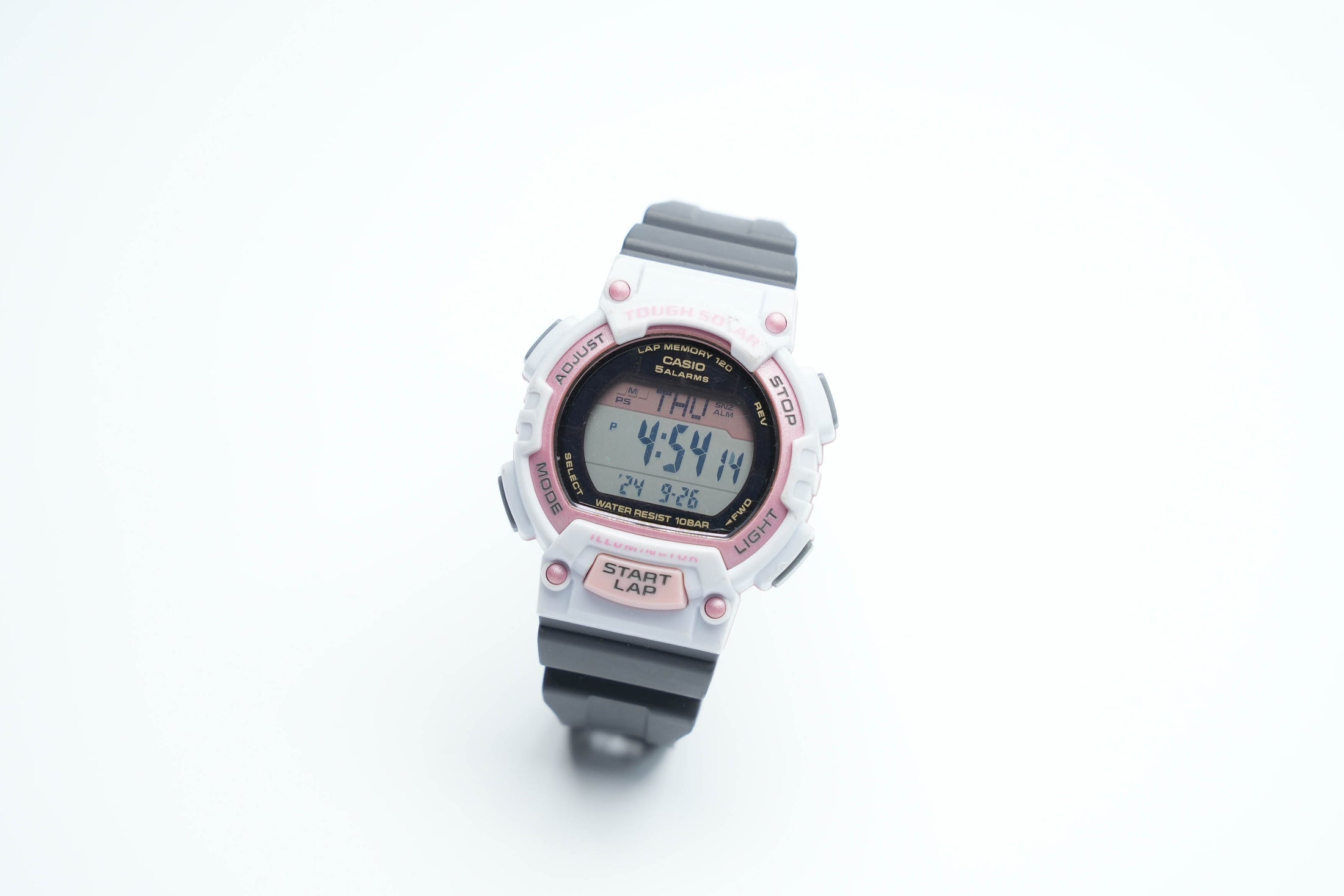 Casio STL-S300H Solar - Unseend