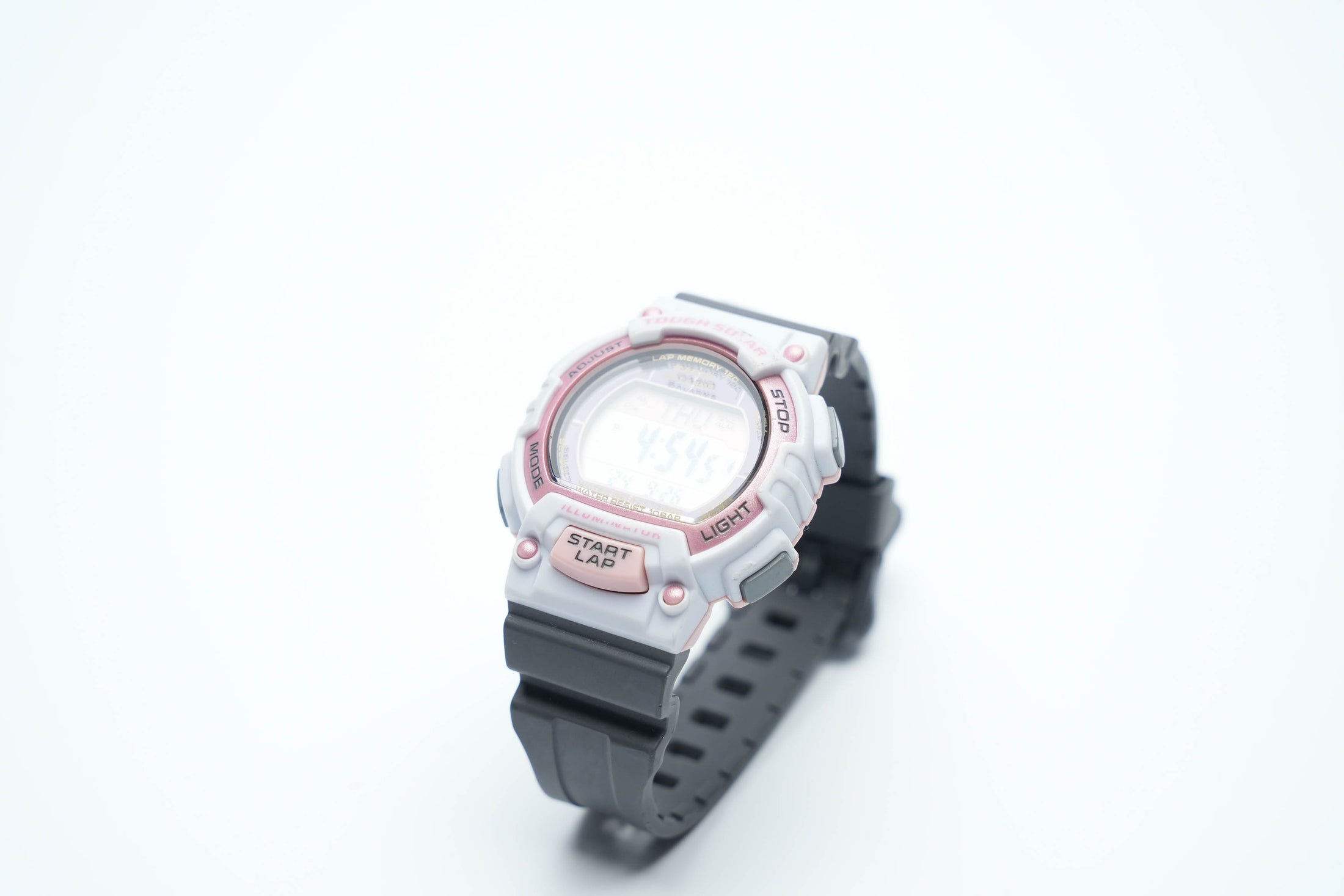 Casio STL-S300H Solar - Unseend