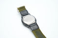 Load image into Gallery viewer, Casio Illuminator AW-80 Unisex Horloge met Groen Nylon Band
