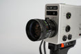 Load image into Gallery viewer, Braun Nizo 481 Macro Super 8 Camera – Fully Functional, f/1.8 Lens (8-48mm)
