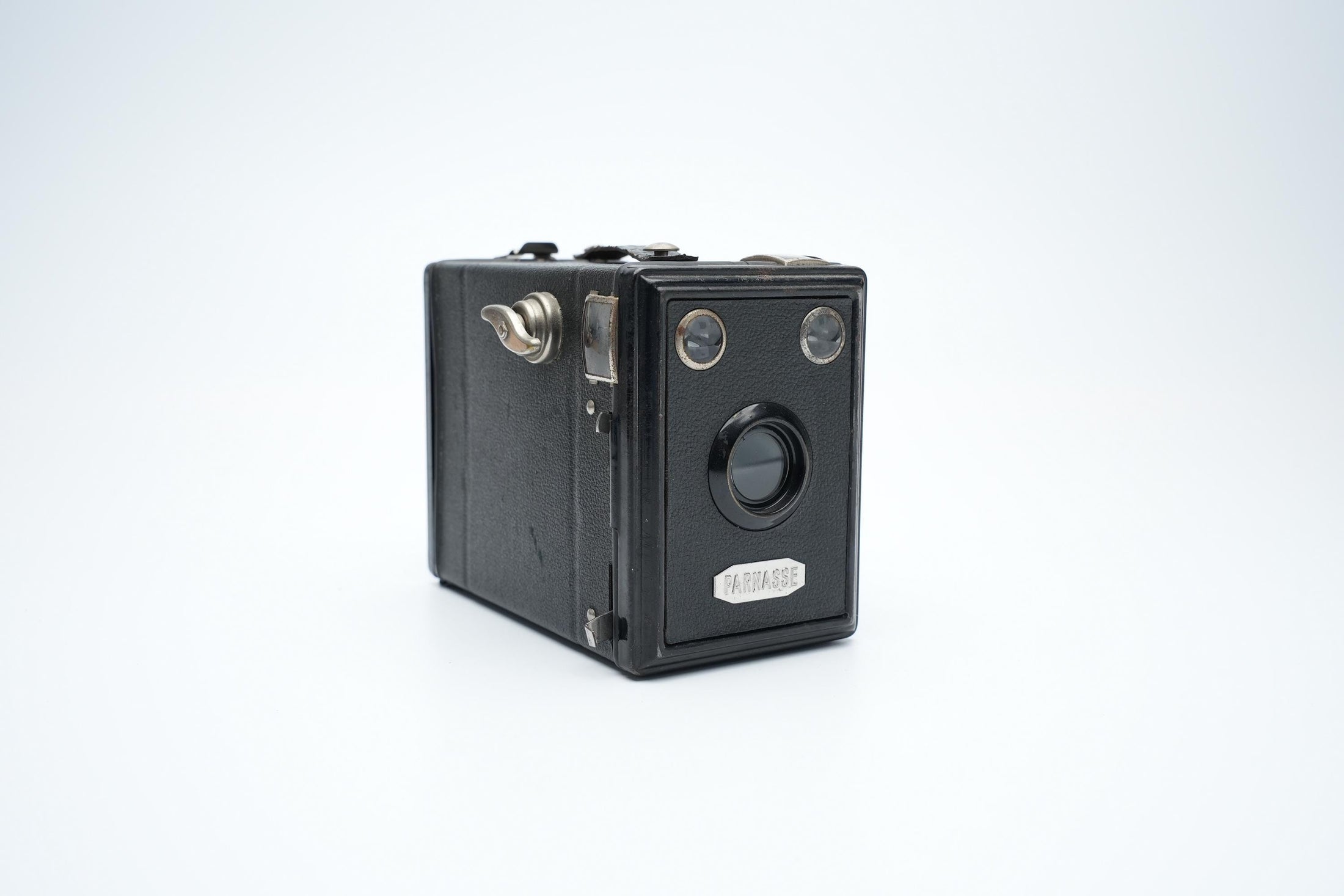 Agfa Parnasse Box Camera | Authentic 1930s Camera for 6x9 Photos