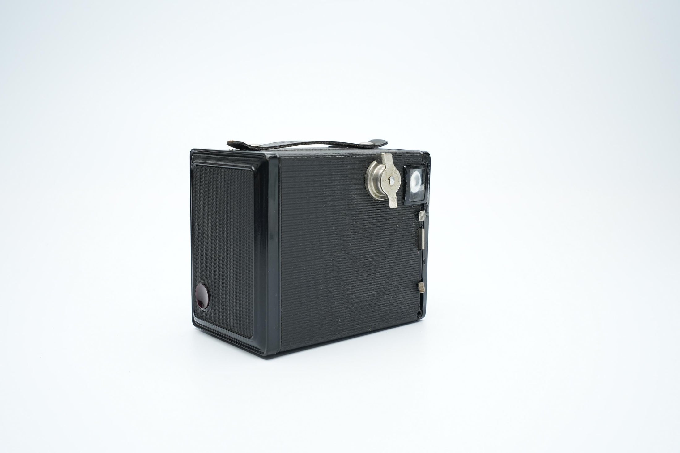 Agfa Box Camera 1930s – Authentic Vintage Box Camera for 120 Film