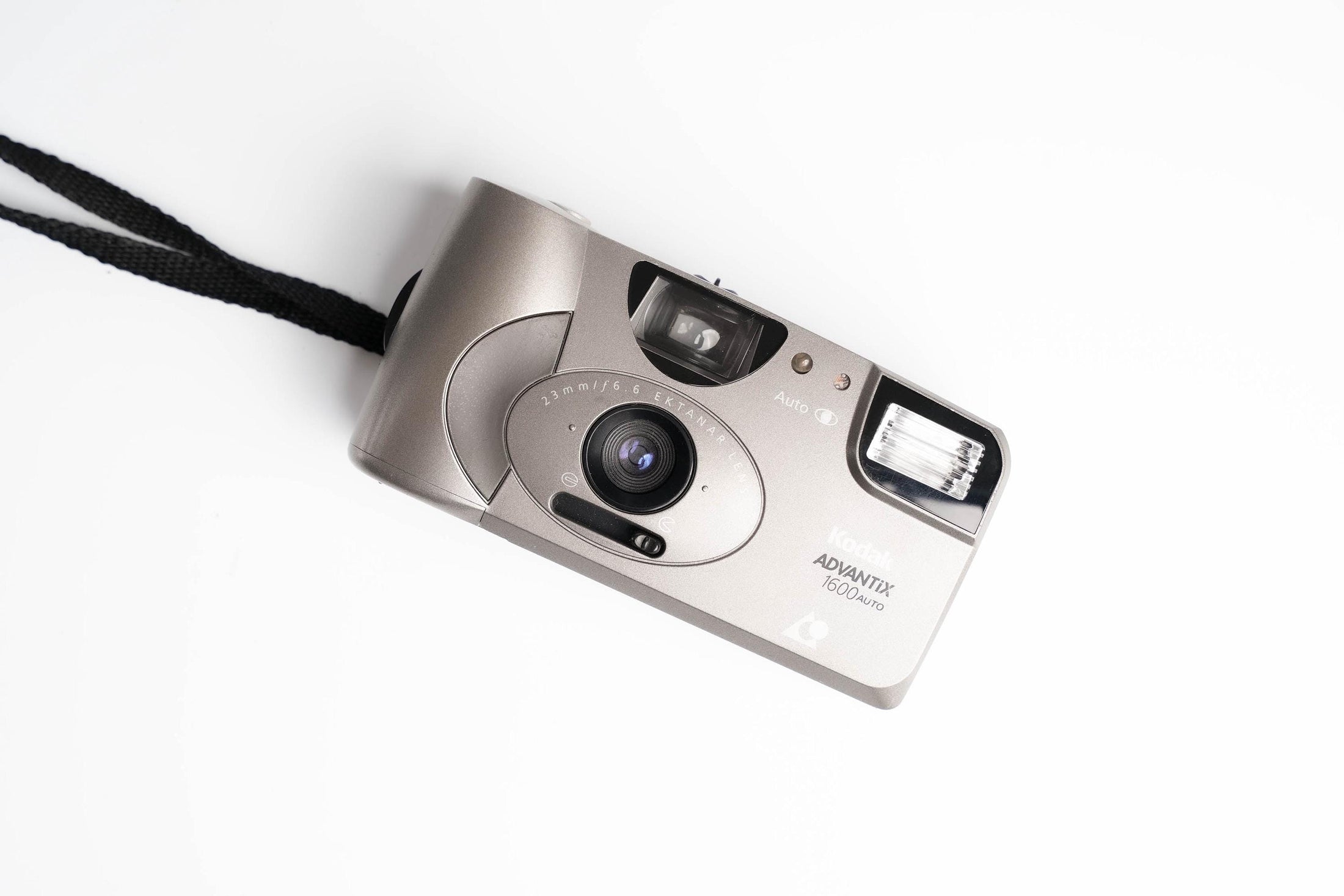 Kodak Advantix 1600 Auto - Stylish APS camera in Working Condition