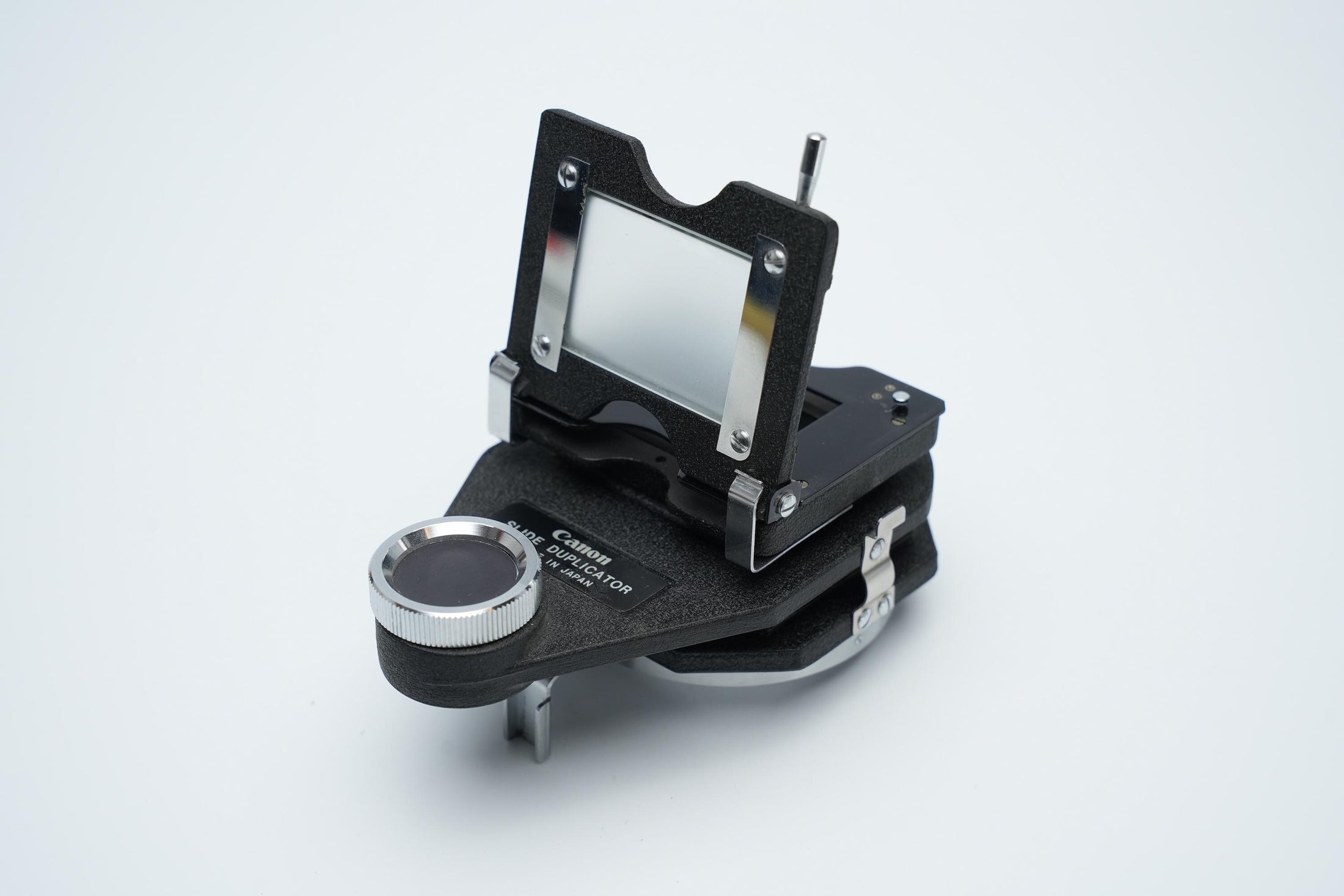Canon Slide Duplicator - Vintage Slide Duplicator Accessory from Japan