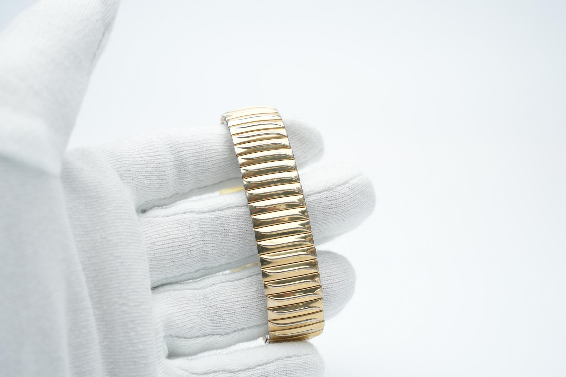 Swatch GK184 "Mannequin" Unisex Vintage Watch – Limited Edition, Flexible Strap, Swiss Quartz, 1995