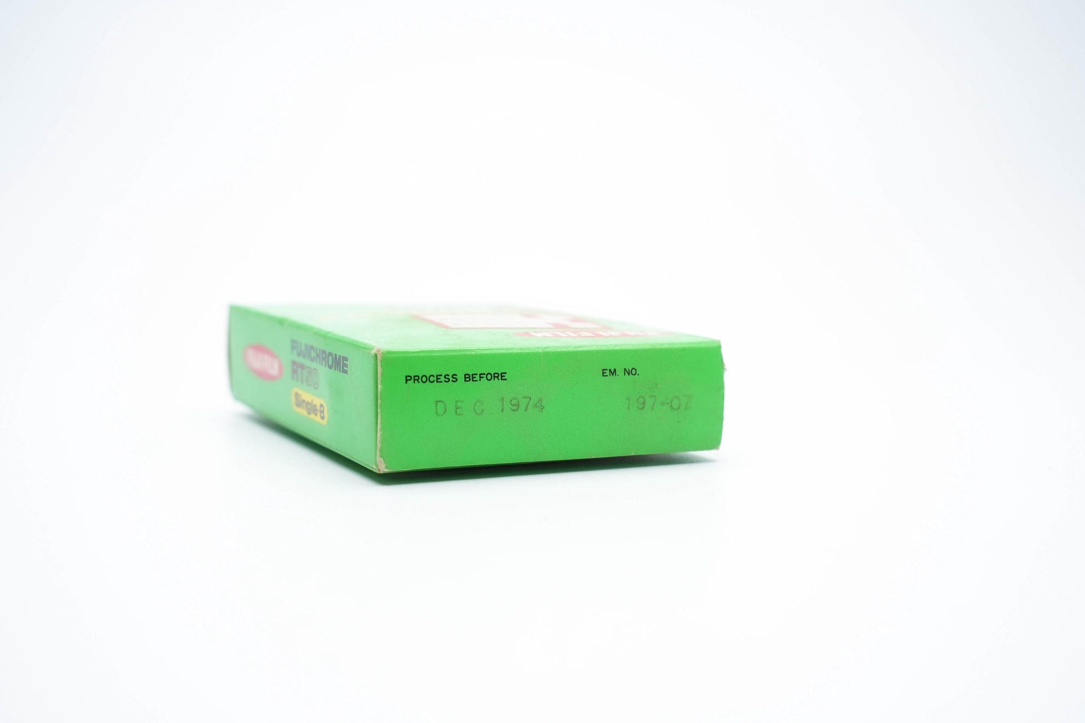 Fujifilm Fujichrome RT50 Single-8 Color Film – Rare Tungsten Film