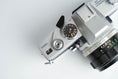 Load image into Gallery viewer, Minolta SRT-101 with Mc Rokkor-PF 58mm f/1.4 – Iconic 35mm SLR in Top Condition
