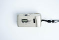 Load image into Gallery viewer, Olympus Mju-II (µ[mju:]-II) + free Kodak Gold Film (fully functioning camera)
