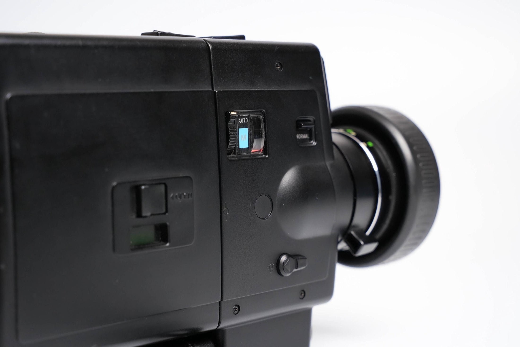 Minolta XL401 – Super 8 Camera | Fully Working