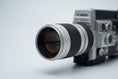 Load image into Gallery viewer, Canon Auto Zoom 1014 Electronic Super 8 Camera | Vintage Film Camera with 10x Zoom and Macro Lens | Fully Working with Original Carrying Bag
