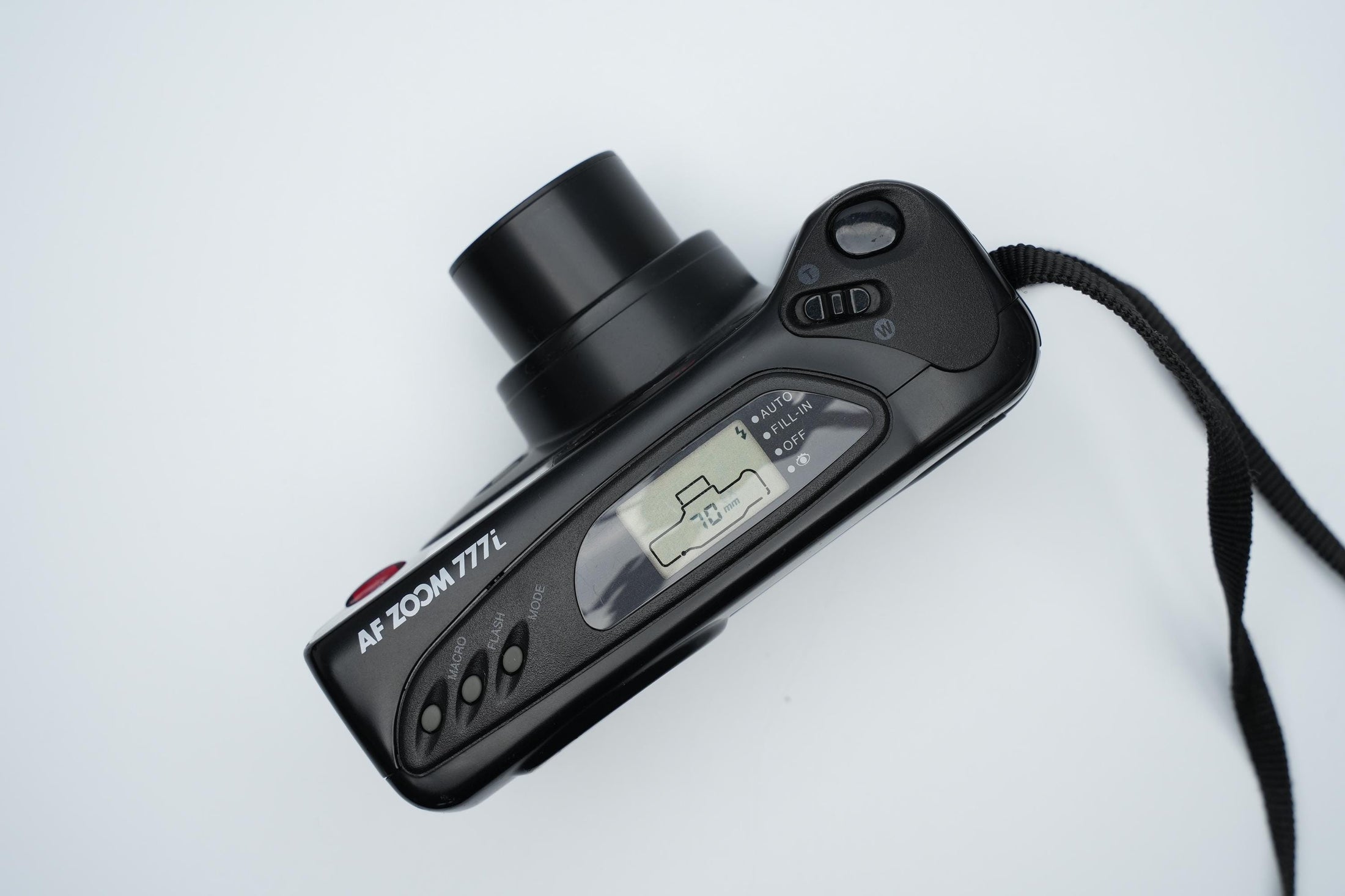 Samsung AF Zoom 777i – Reliable 35mm Compact Camera with Zoom in Excellent Condition