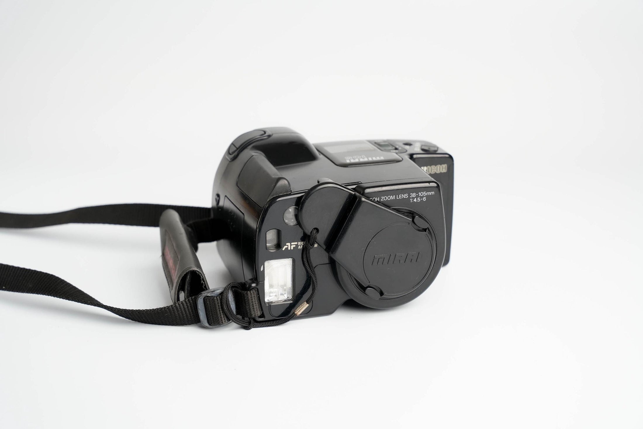Ricoh Mirai 105: Retro Analog Camera with Modern Autofocus