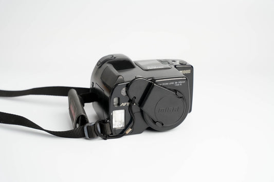 Ricoh Mirai 105: Retro Analog Camera with Modern Autofocus