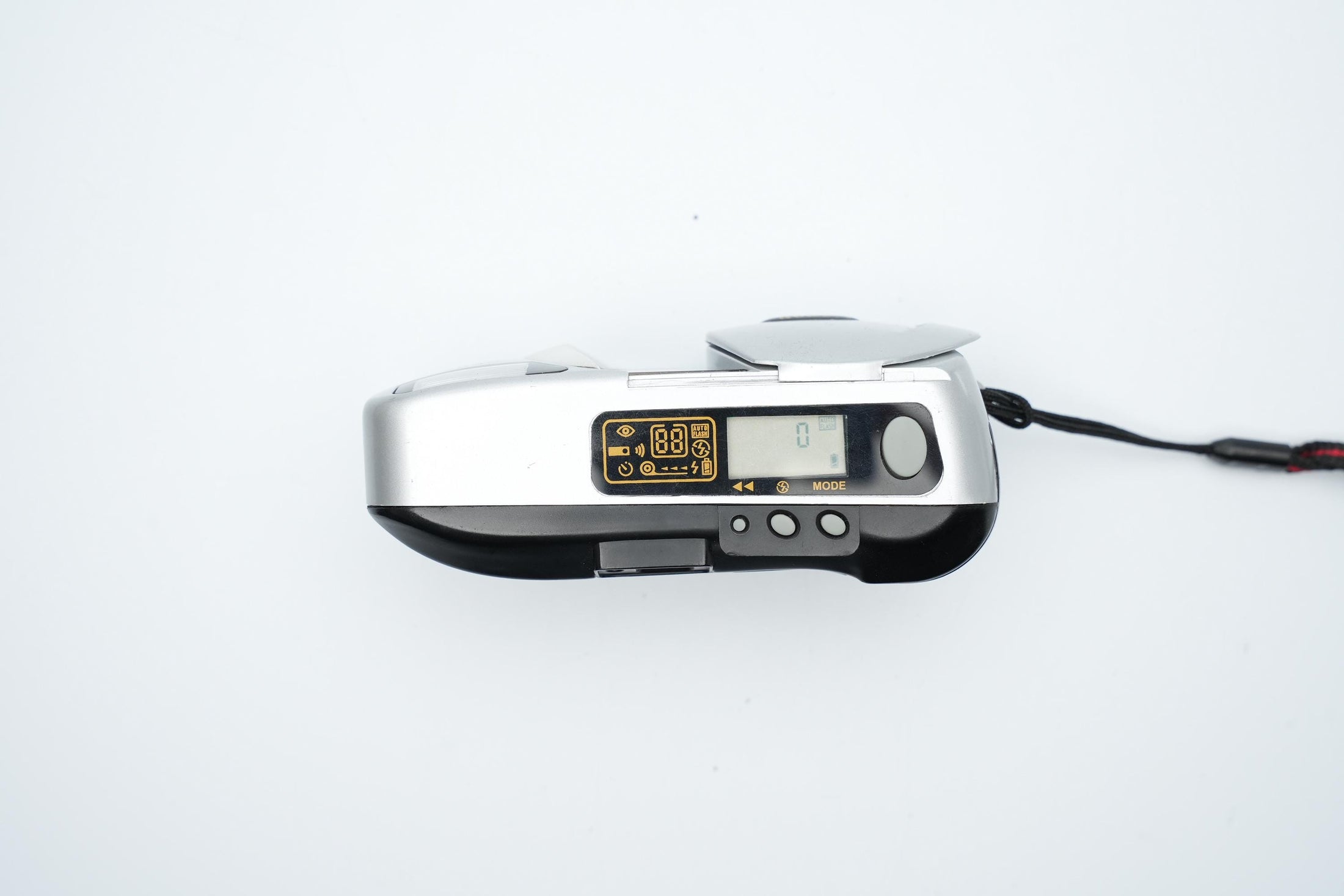 Canon Mate Neox-1 Compact Point-and-Shoot Camera – Timeless Simplicity for Analog Photography