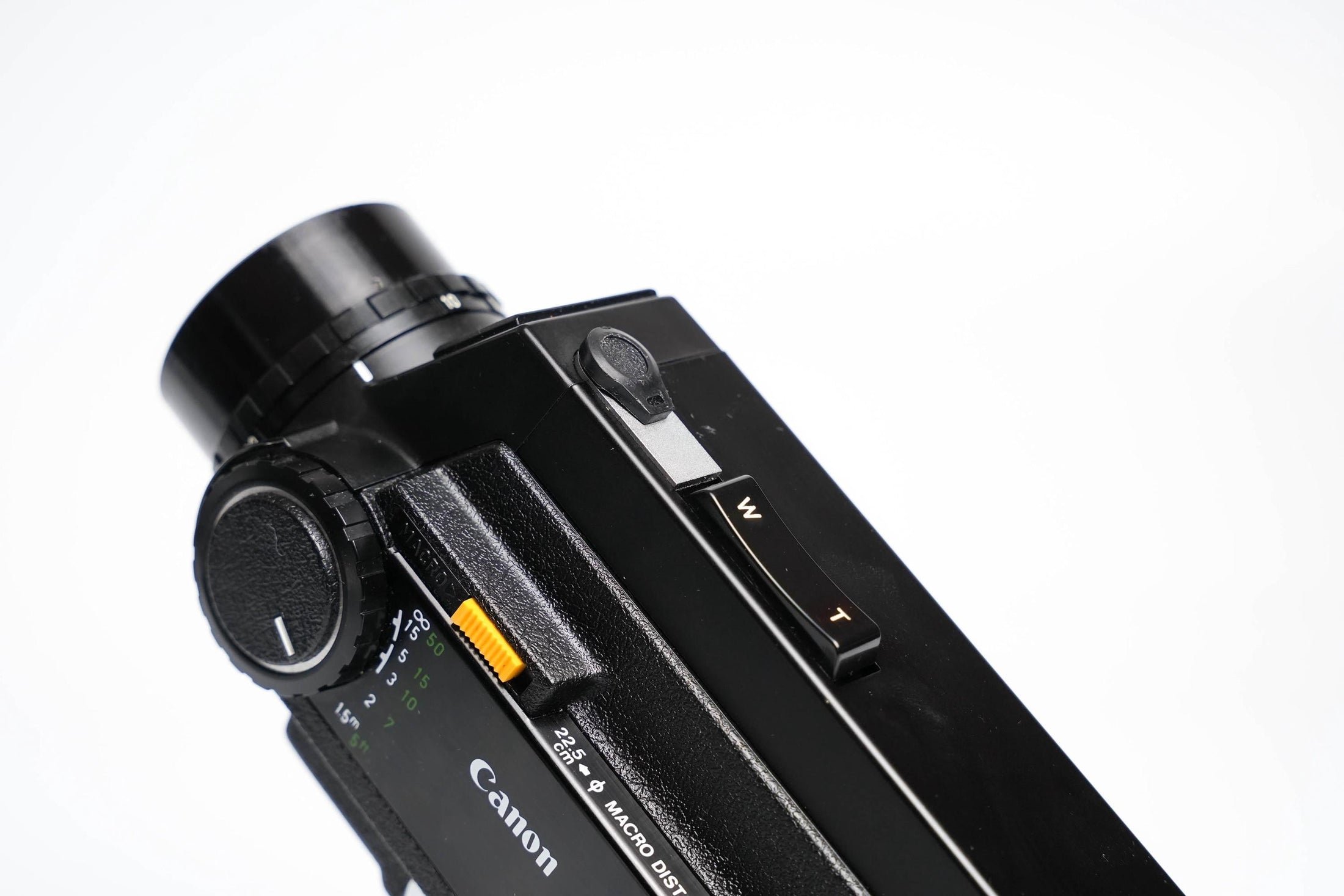 Canon Auto Zoom 318M – Vintage Super 8 Camera | Fully Working