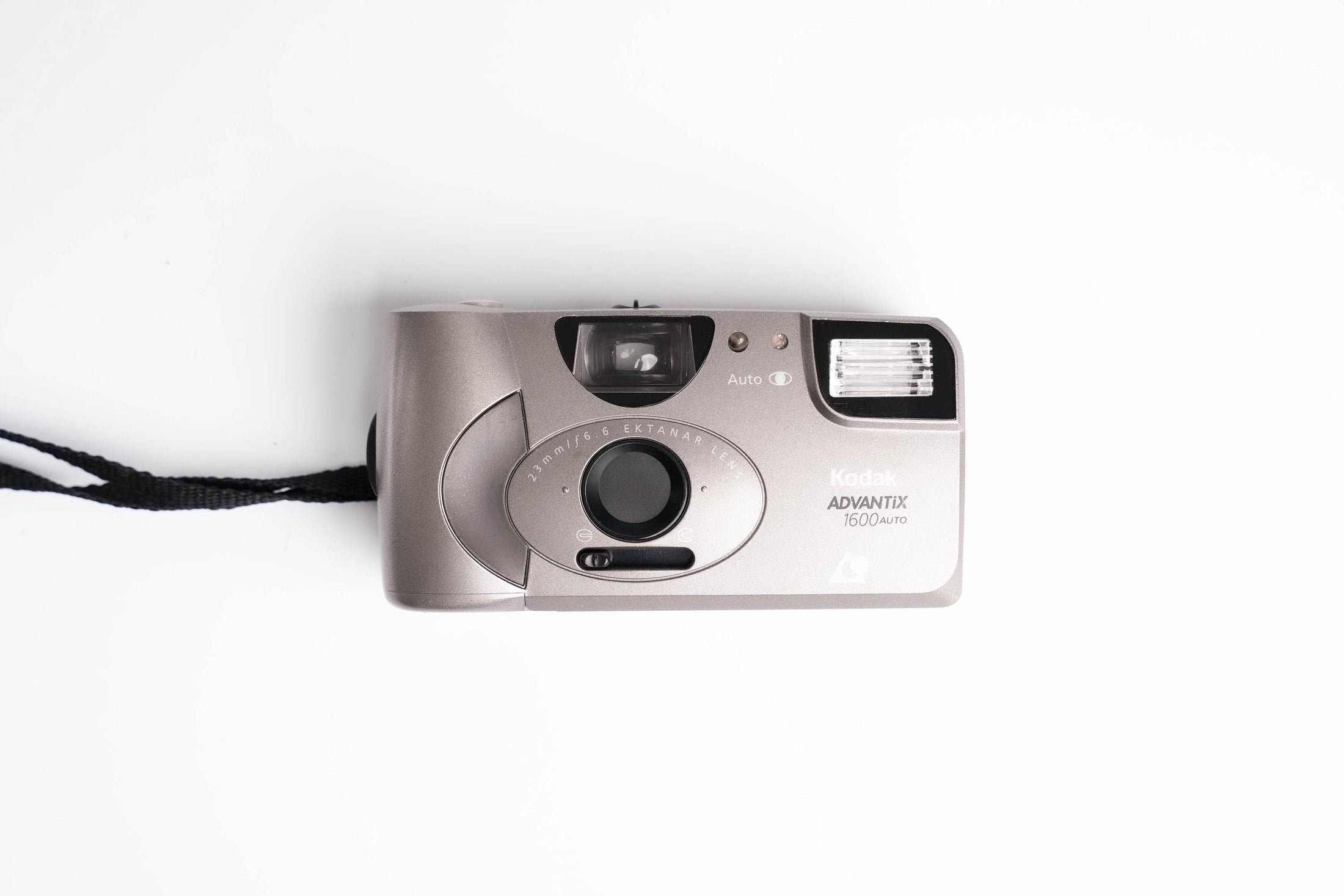 Kodak Advantix 1600 Auto - Stylish APS camera in Working Condition