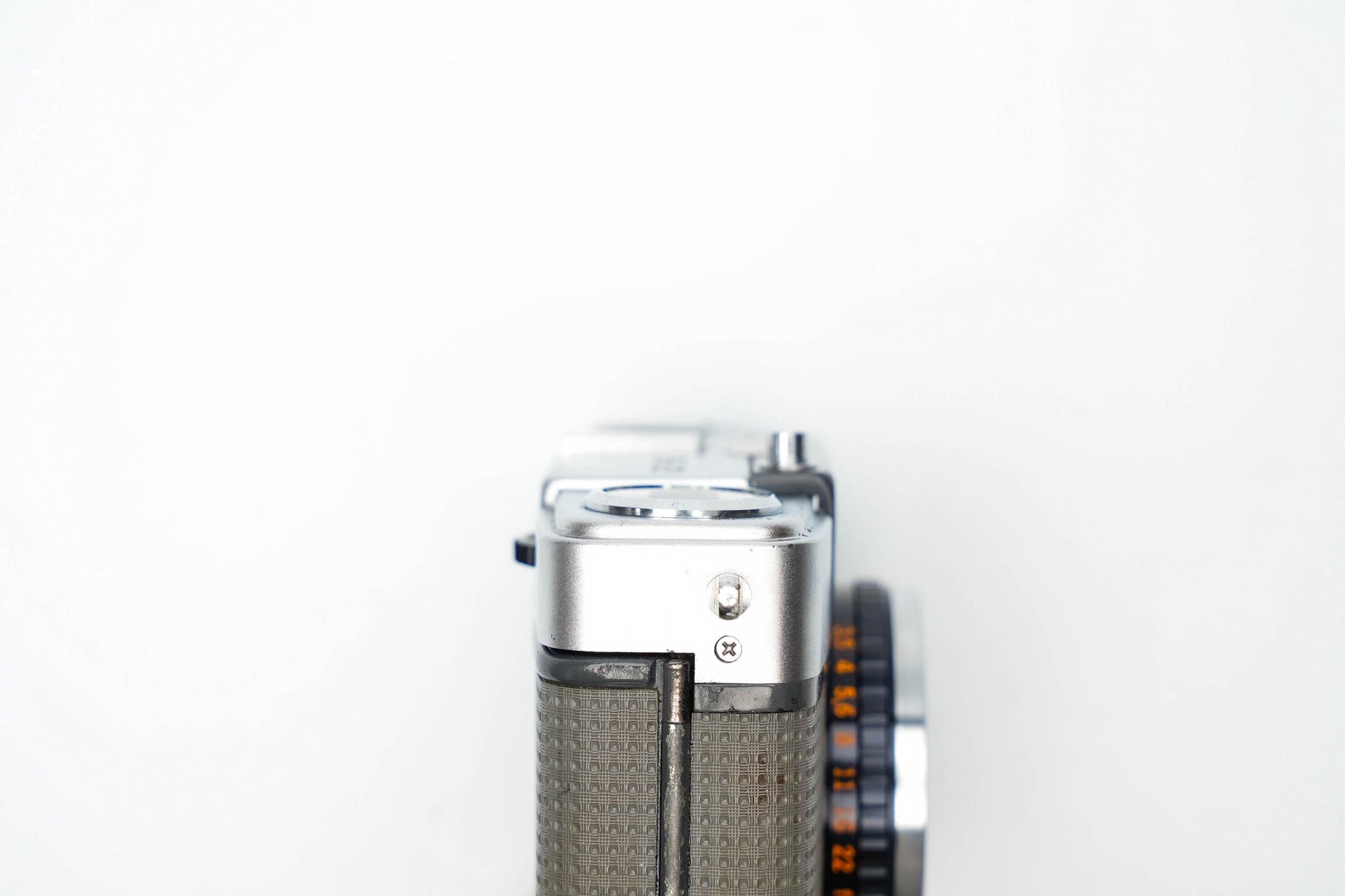 Olympus Pen EE-2 – Iconic Half-Frame Camera | Fully Working