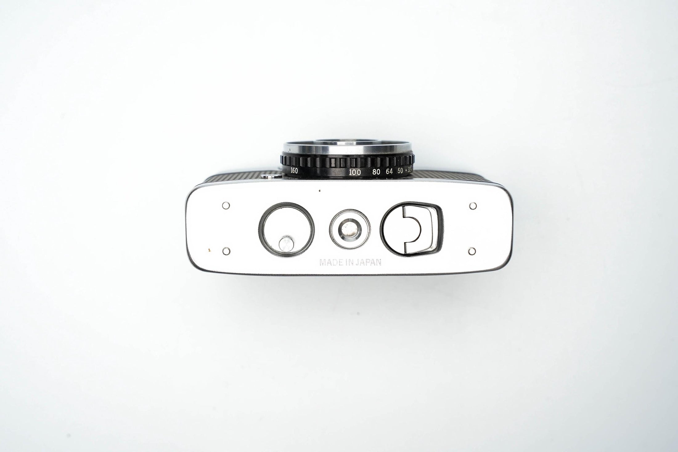 Olympus Pen EE – Vintage Half-Frame Camera | Working with User Trails
