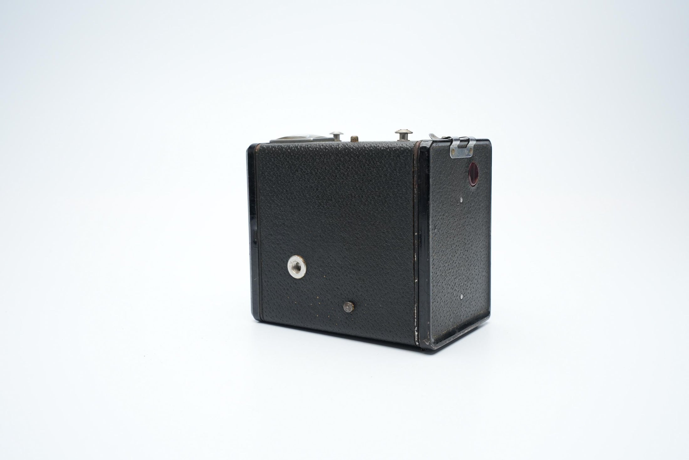 Kodak Brownie Six-20 Camera Model E - Iconic Vintage Box Camera from the 1950s