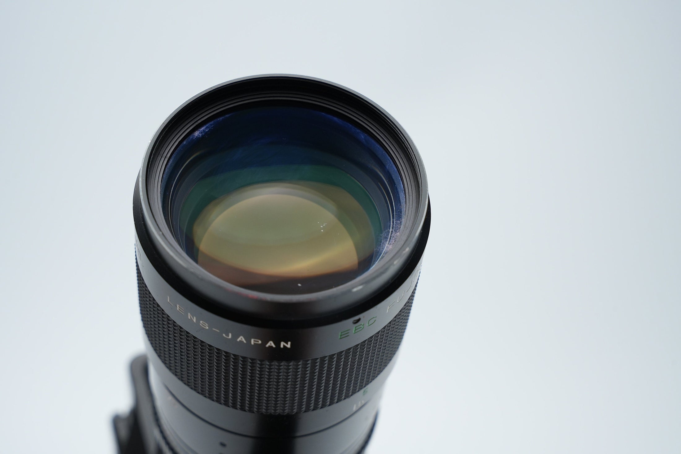 Fujica New ZC1000 Single-8 Film Camera with EBC Fujinon MA-Z Macro Zoom Lens – Full Functionality (Dutch manual)